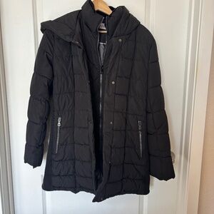 Calvin Klein Women's Puffer Coat